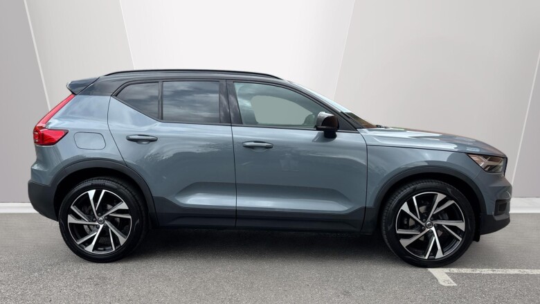 Volvo Xc40 1.5 T3 [163] R DESIGN Pro 5dr Geartronic Petrol Estate